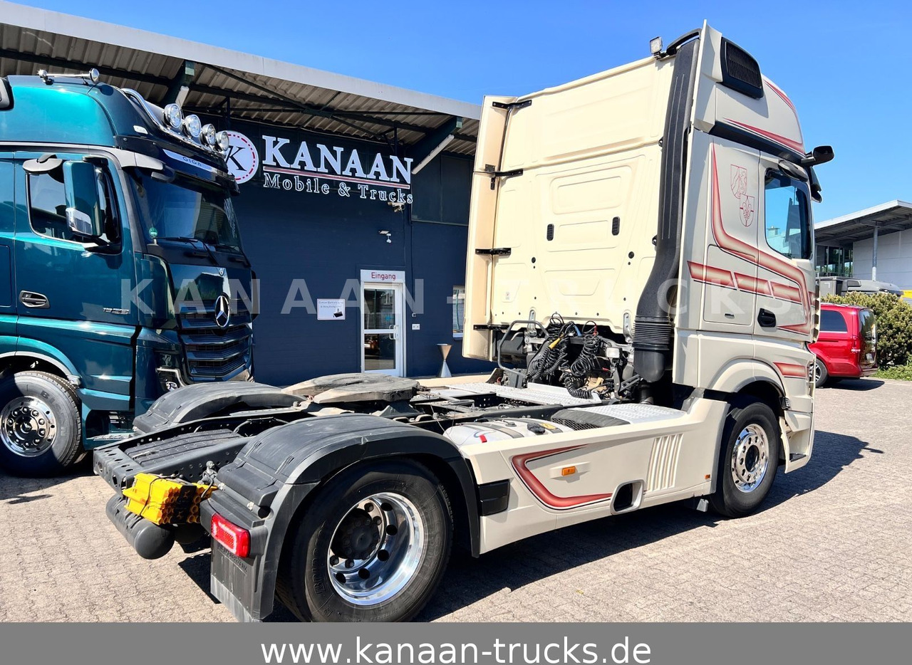 Mercedes-Benz 1848 LS Actros 5 GigaSpace - Cabeza tractora: foto 4 Mercedes-Benz 1848 LS Actros 5 GigaSpace - Cabeza tractora: foto 4
