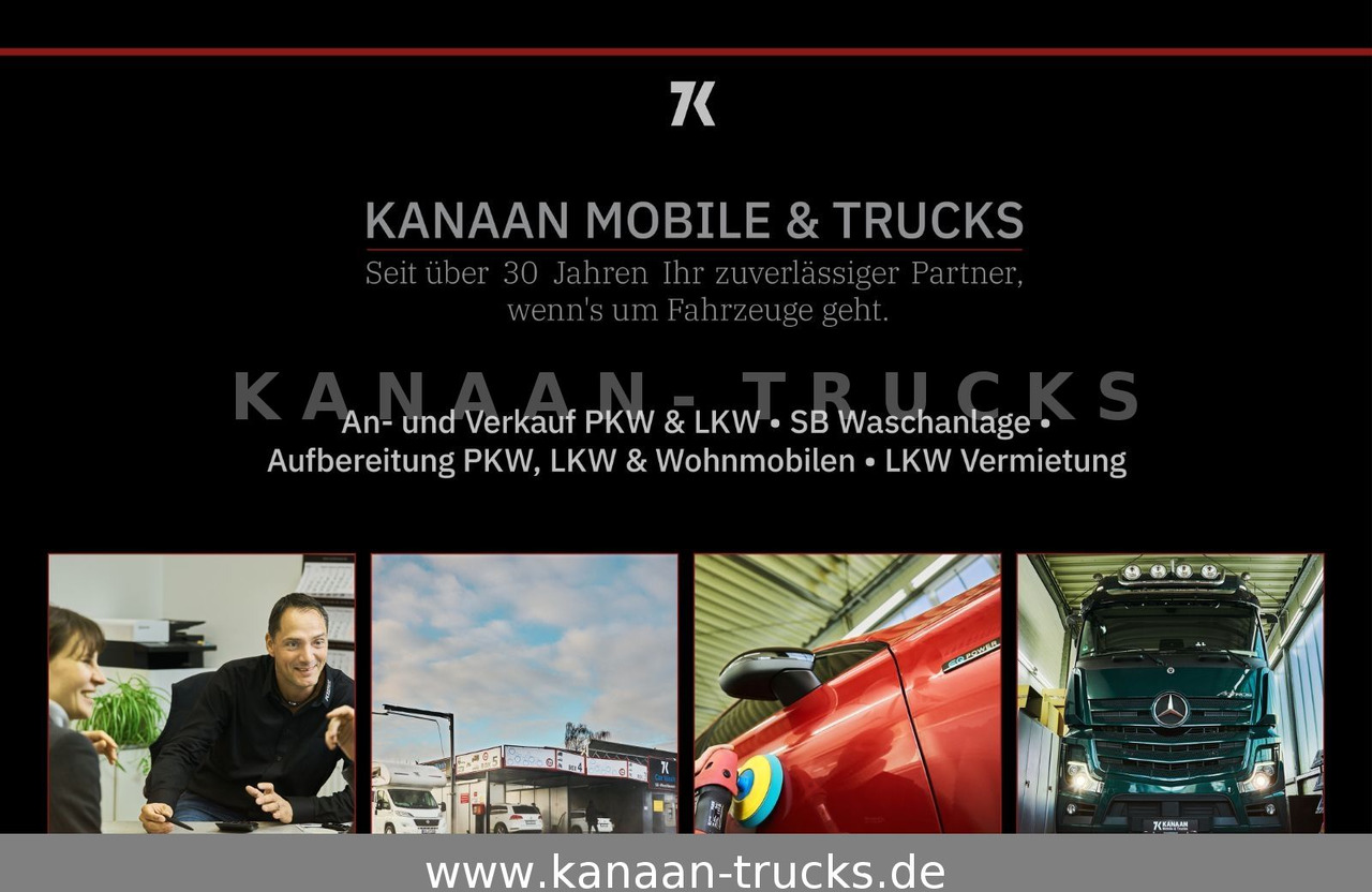 Carnehl CHKS /HH 24m³ HARDOX Stahlmulde Liftachse - Semirremolque volquete: foto 3 Carnehl CHKS /HH 24m³ HARDOX Stahlmulde Liftachse - Semirremolque volquete: foto 3