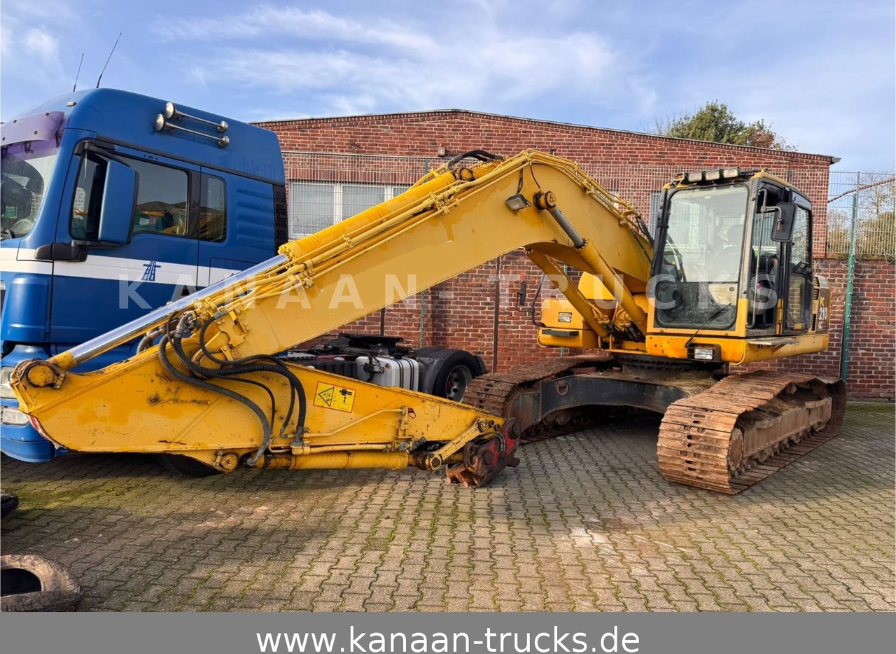 Komatsu PC 210 LCD-8 - Excavadora de cadenas: foto 5 Komatsu PC 210 LCD-8 - Excavadora de cadenas: foto 5