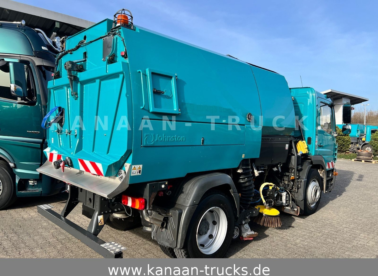 Mercedes-Benz 1324 Atego Johnston VT652 120TKM Euro6b - Barredora vial: foto 5 Mercedes-Benz 1324 Atego Johnston VT652 120TKM Euro6b - Barredora vial: foto 5