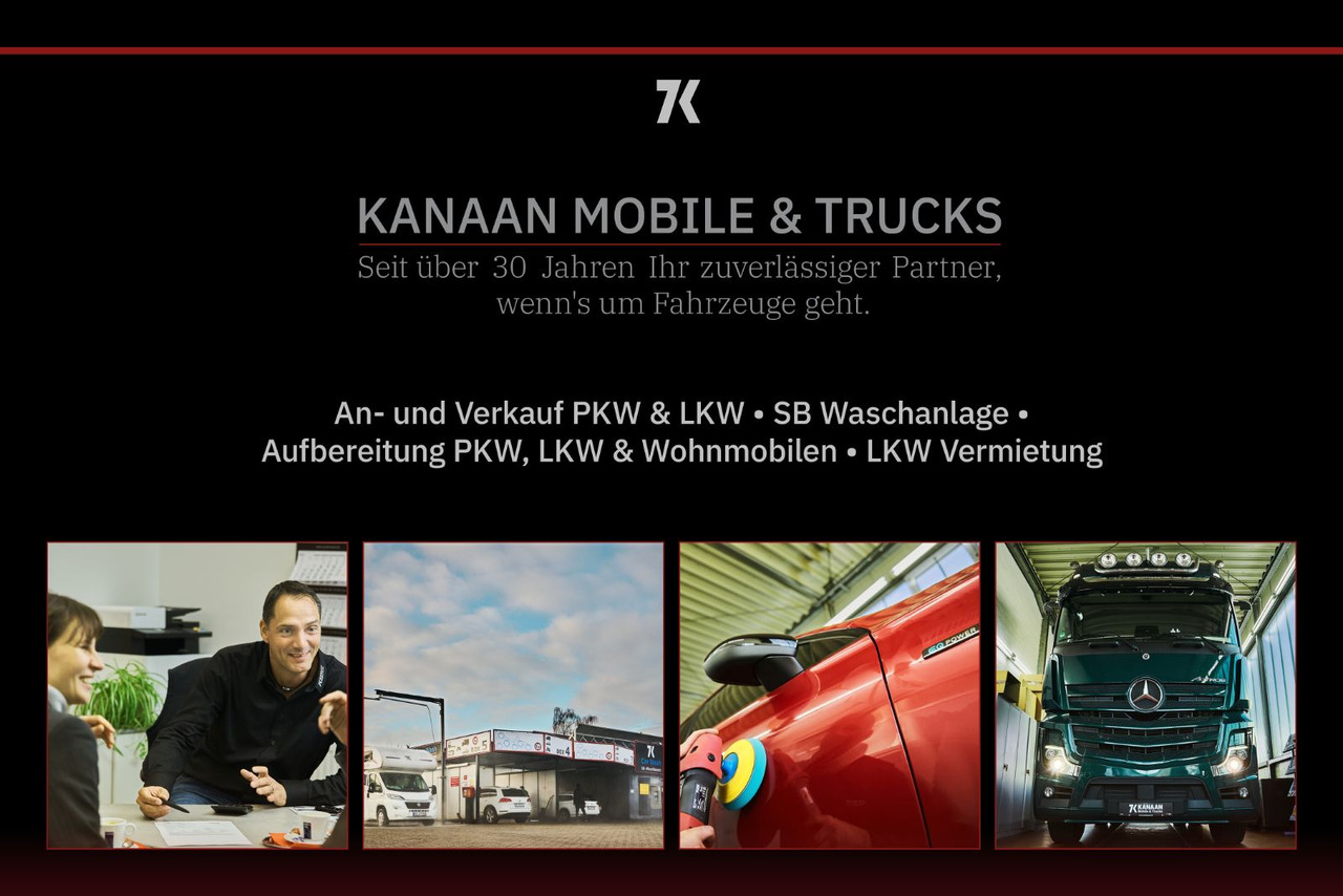 Mercedes-Benz 3246 K Arocs 8x4 Meiller Bordmatik - Camión volquete: foto 2 Mercedes-Benz 3246 K Arocs 8x4 Meiller Bordmatik - Camión volquete: foto 2