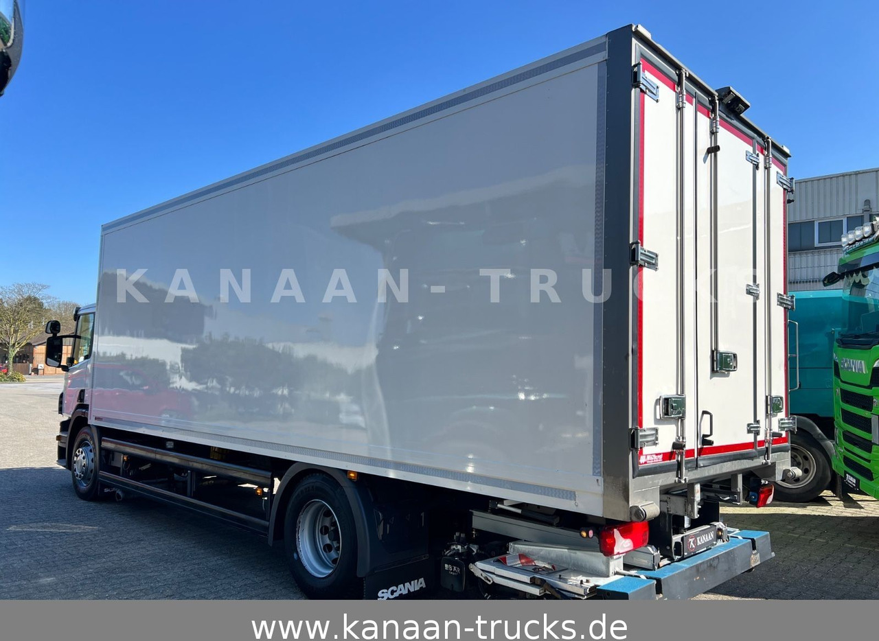 Scania P250 Kühlkoffer Carrier Supra1150 Silent  LBW E6 - Camión frigorífico: foto 3 Scania P250 Kühlkoffer Carrier Supra1150 Silent  LBW E6 - Camión frigorífico: foto 3