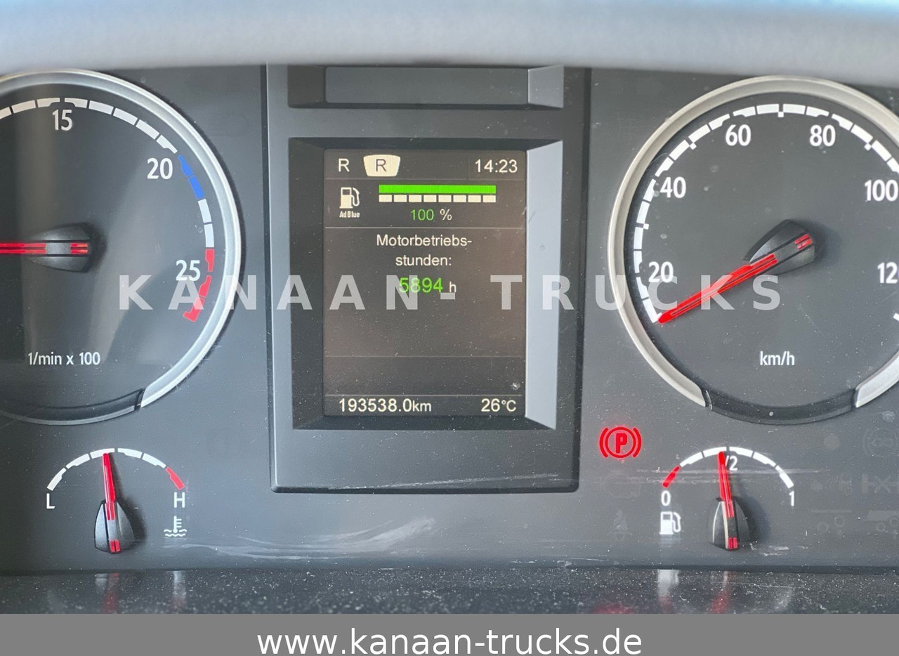 Camión frigorífico Scania P250 Kühlkoffer Carrier Supra1150 Silent  LBW E6: foto 7