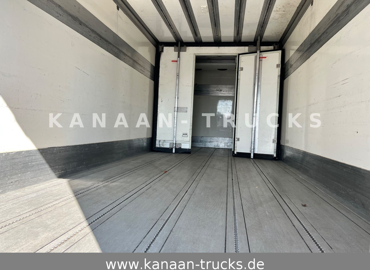 Camión frigorífico Scania P250 Kühlkoffer Carrier Supra1150 Silent  LBW E6: foto 15
