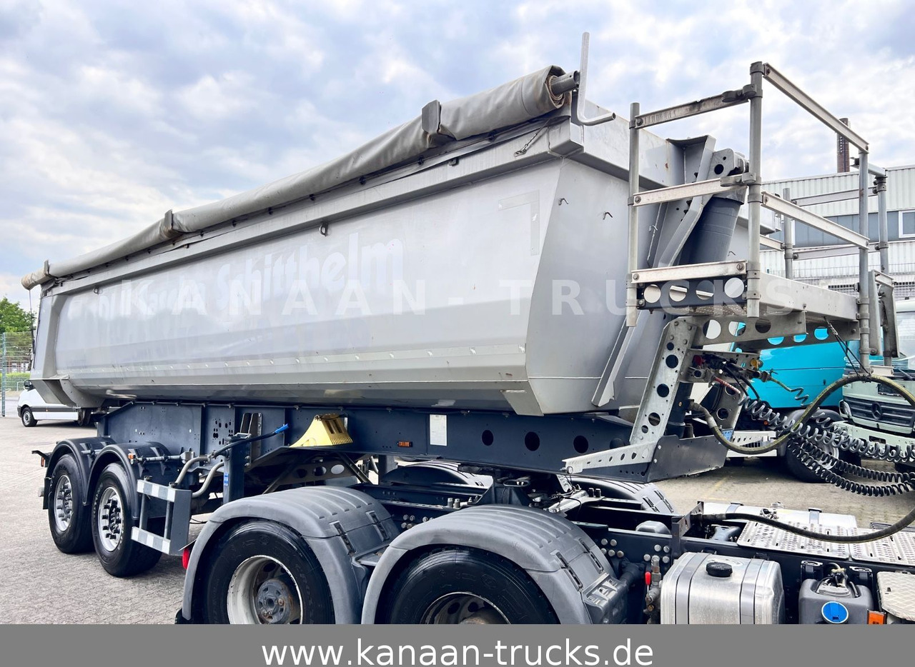 Schmitz Cargobull SGF-S2 Kippermulde - Semirremolque volquete: foto 4 Schmitz Cargobull SGF-S2 Kippermulde - Semirremolque volquete: foto 4