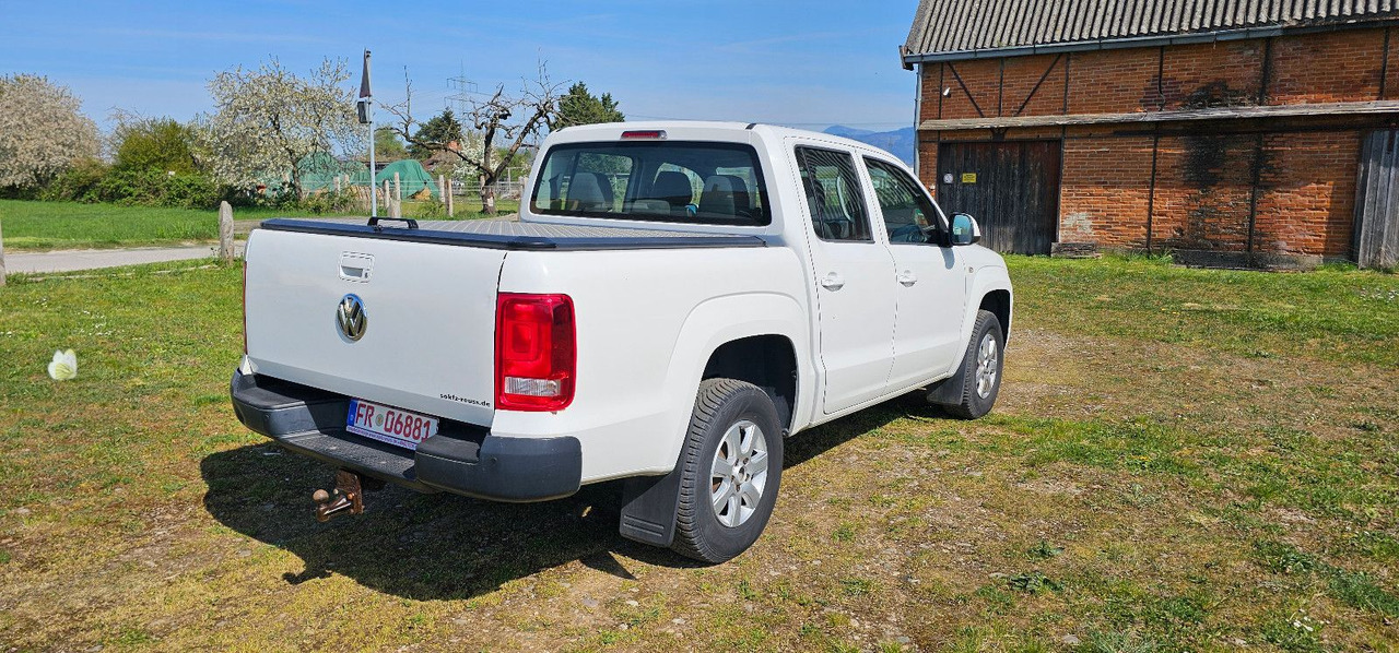 Volkswagen 3,5t AHK!!! Amarok Pickup LKW Zulassung - SUV/ Todoterreno: foto 5 Volkswagen 3,5t AHK!!! Amarok Pickup LKW Zulassung - SUV/ Todoterreno: foto 5