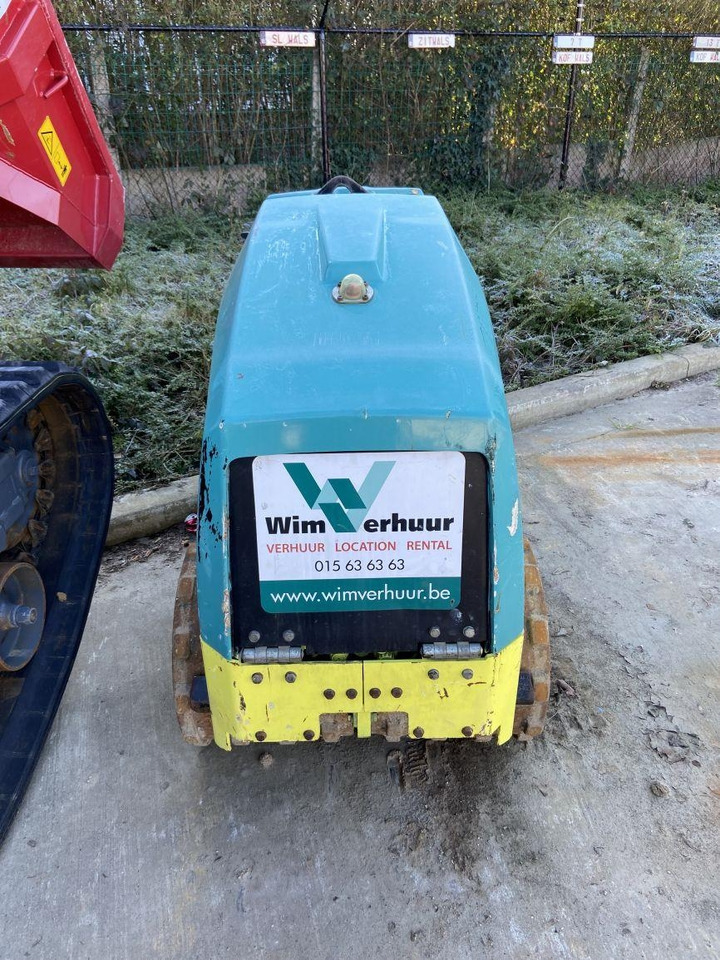 Ammann Rammax 1575 (1324) - Compactador: foto 3 Ammann Rammax 1575 (1324) - Compactador: foto 3