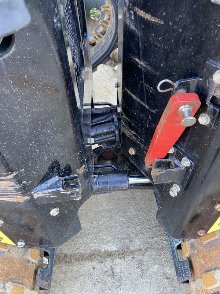 Ammann Rammax 1575 (1324) - Compactador: foto 5 Ammann Rammax 1575 (1324) - Compactador: foto 5