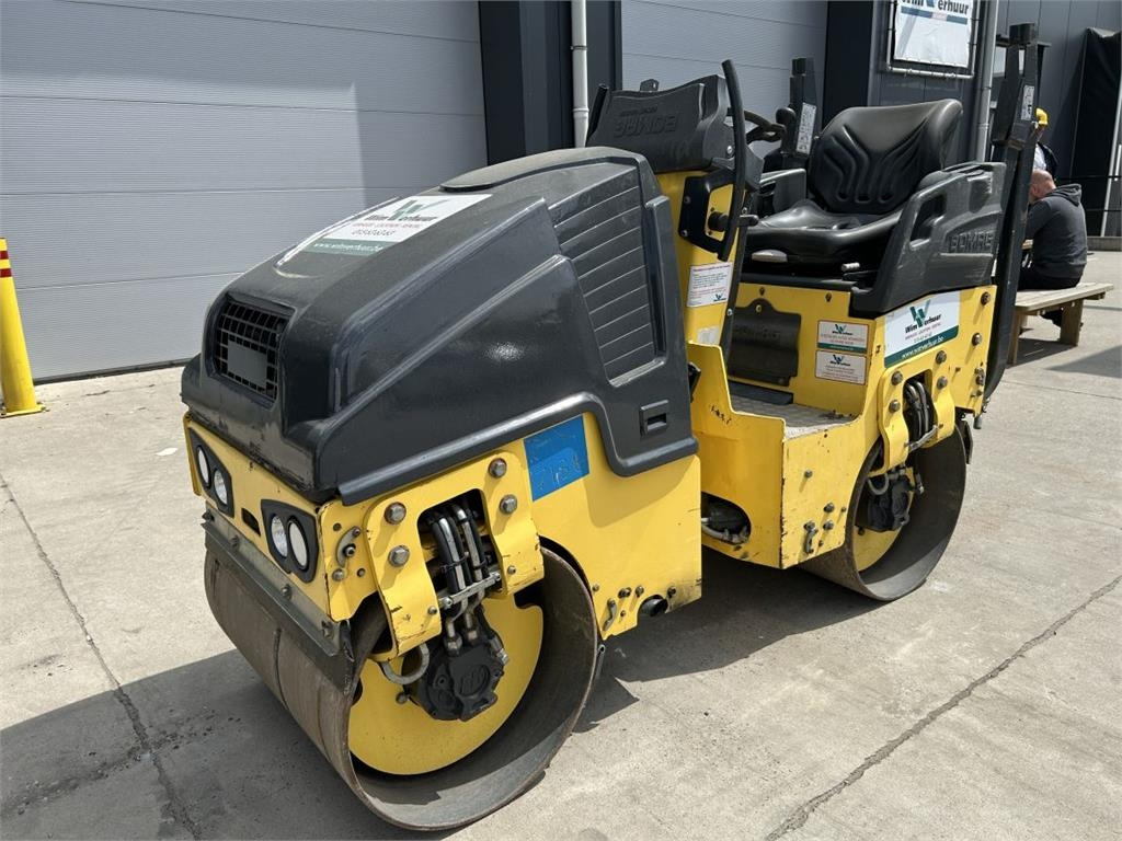 Bomag BW80AD-5 (4605) - Compactador: foto 4 Bomag BW80AD-5 (4605) - Compactador: foto 4