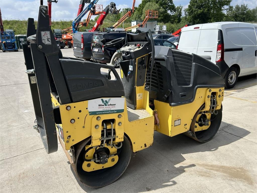 Bomag BW80AD-5 (4605) - Compactador: foto 5 Bomag BW80AD-5 (4605) - Compactador: foto 5