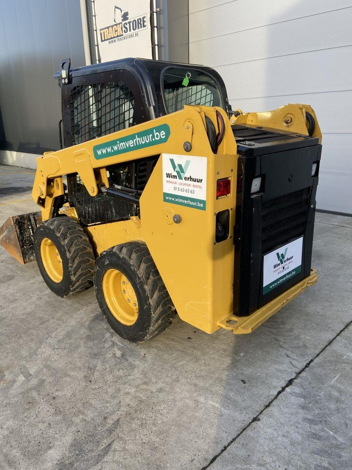 CAT 226 D3 (5867) - Minicargadora: foto 2 CAT 226 D3 (5867) - Minicargadora: foto 2