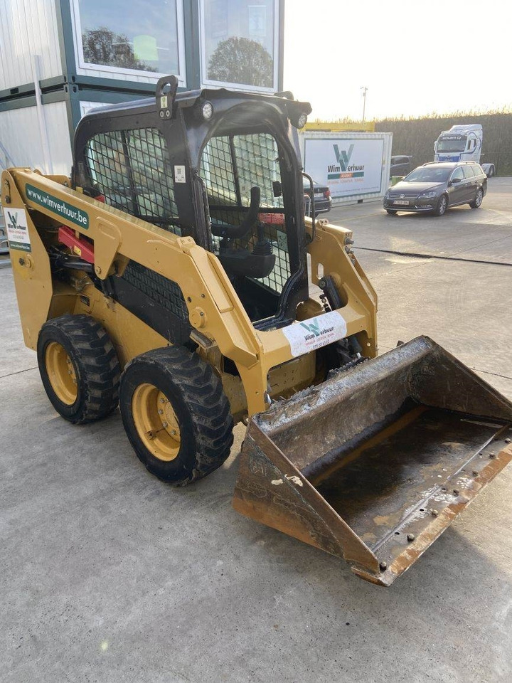 CAT 226 D3 (5867) - Minicargadora: foto 4 CAT 226 D3 (5867) - Minicargadora: foto 4