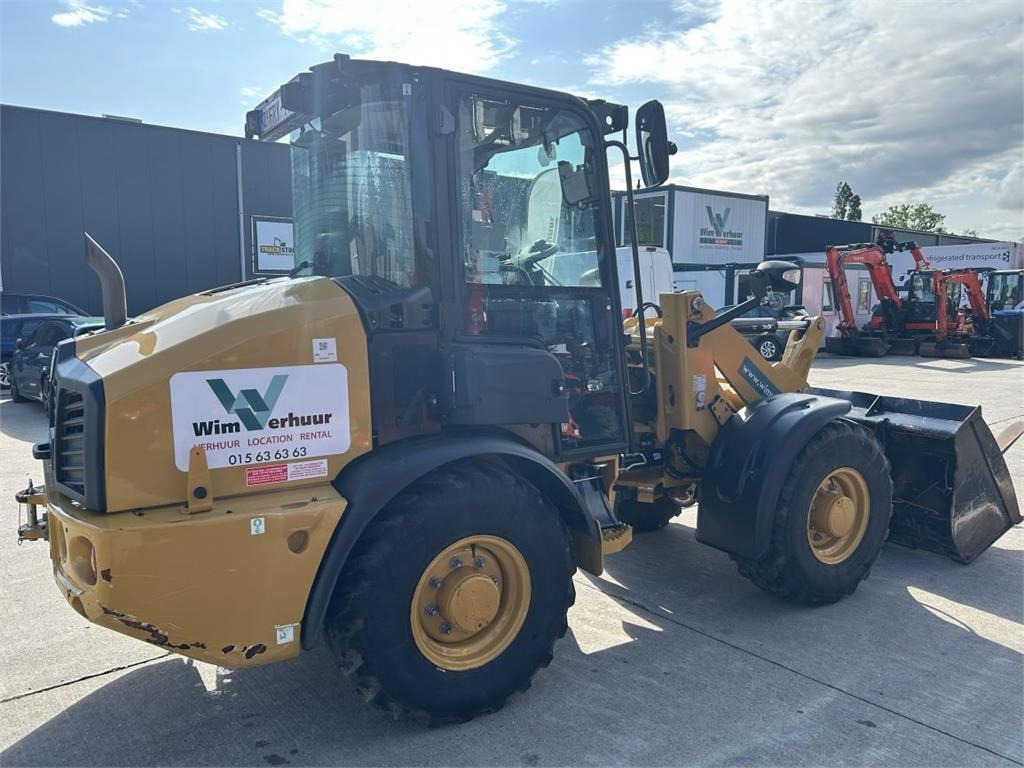 CAT 906 (9145) - Cargadora articulada: foto 4 CAT 906 (9145) - Cargadora articulada: foto 4