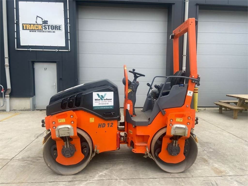Hamm HD12VV (5986) - Compactador: foto 1 Hamm HD12VV (5986) - Compactador: foto 1