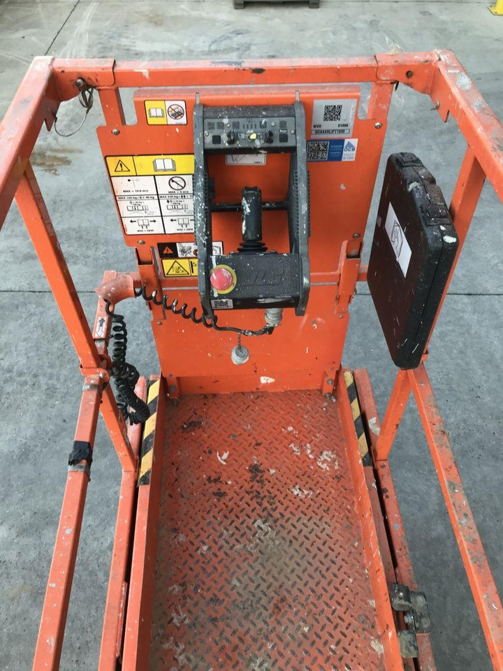 JLG 1930ES (1886) - Plataforma de tijeras: foto 4 JLG 1930ES (1886) - Plataforma de tijeras: foto 4