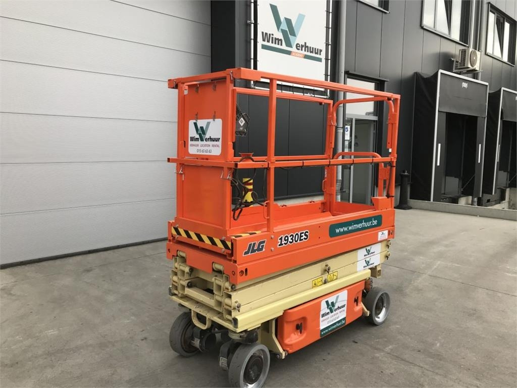 JLG 1930ES (4510) - Plataforma de tijeras: foto 3 JLG 1930ES (4510) - Plataforma de tijeras: foto 3