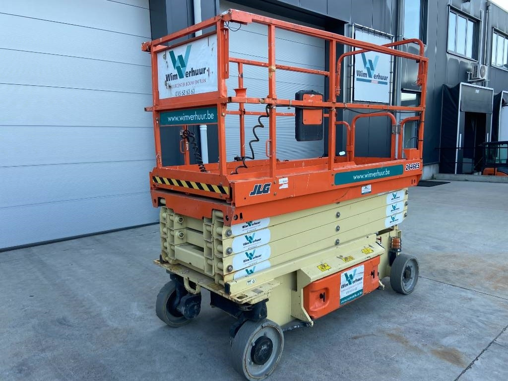 JLG 2646 ES - Plataforma de tijeras: foto 2 JLG 2646 ES - Plataforma de tijeras: foto 2