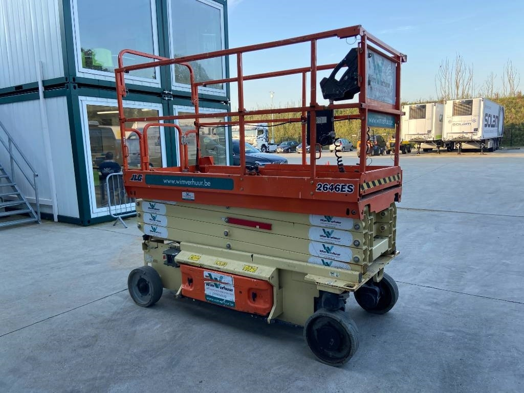 JLG 2646 ES - Plataforma de tijeras: foto 3 JLG 2646 ES - Plataforma de tijeras: foto 3