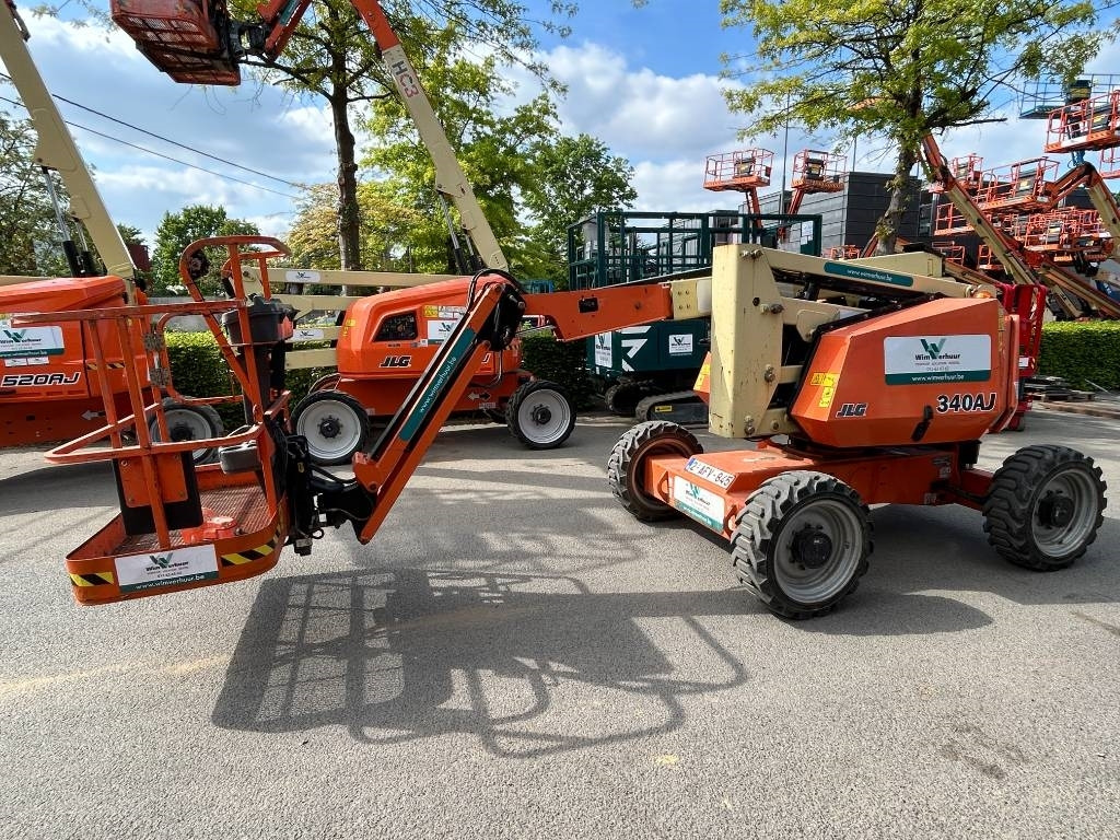 JLG 340 AJ - Plataforma articulada: foto 2 JLG 340 AJ - Plataforma articulada: foto 2