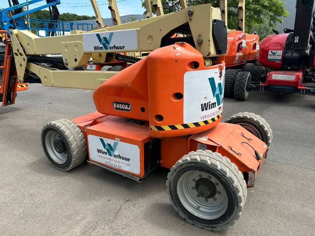 JLG E 450 AJ - Plataforma articulada: foto 3 JLG E 450 AJ - Plataforma articulada: foto 3