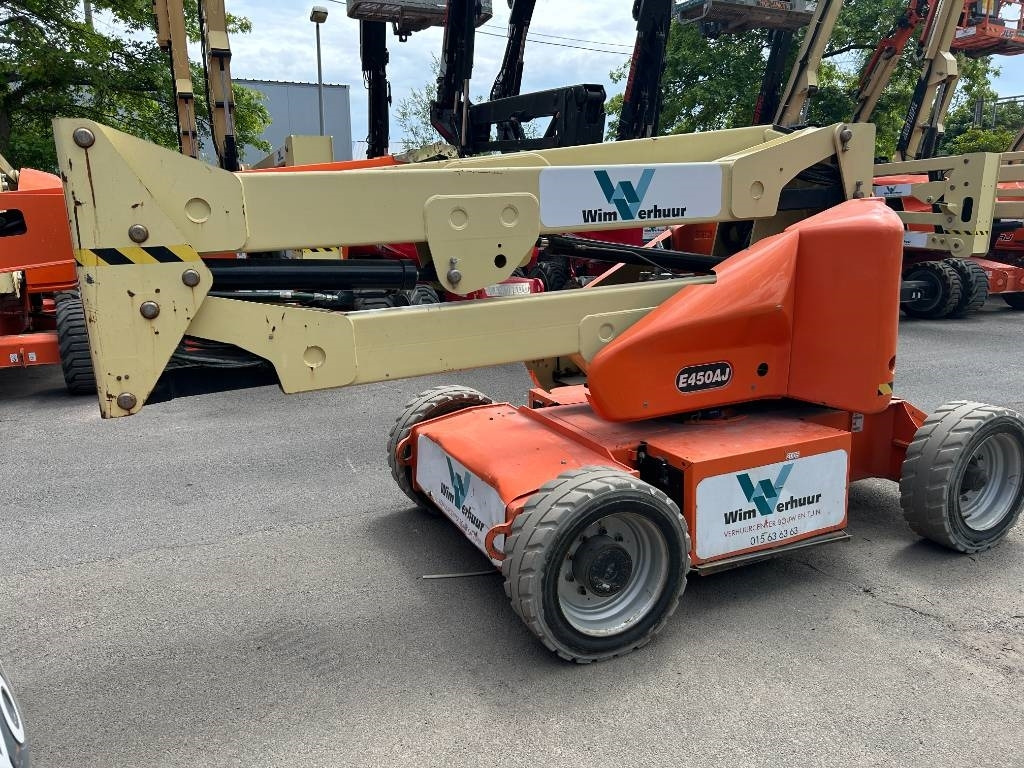 JLG E 450 AJ - Plataforma articulada: foto 4 JLG E 450 AJ - Plataforma articulada: foto 4