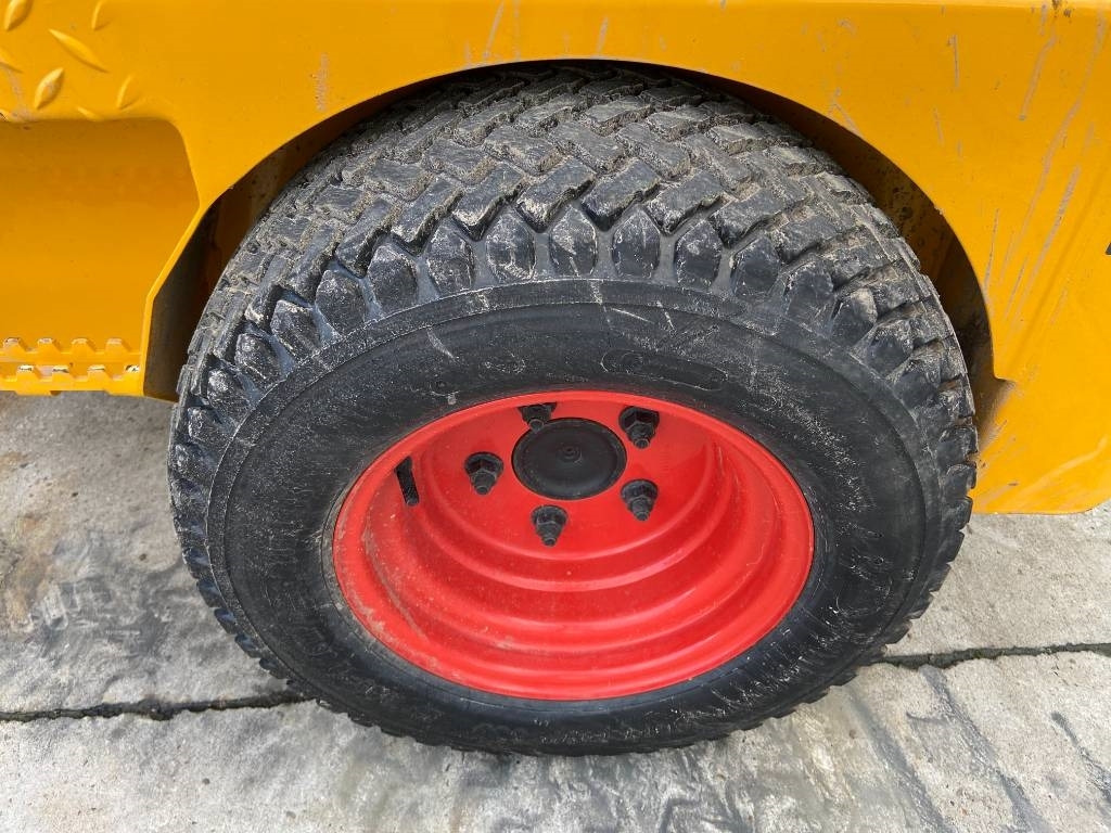 Cargadora de ruedas Knikmops KM 100: foto 10