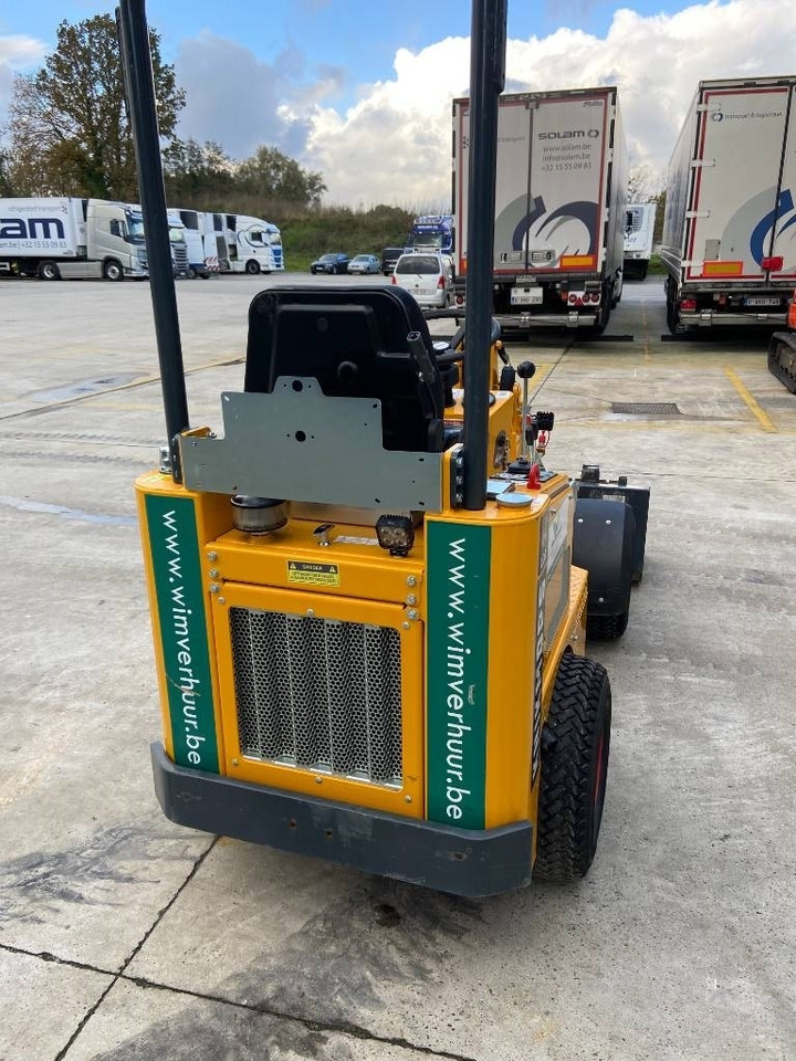 Cargadora de ruedas Knikmops KM 100: foto 6