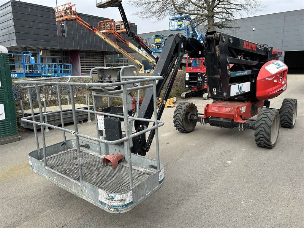 Manitou 160 ATJ RC(3825) - Plataforma articulada: foto 4 Manitou 160 ATJ RC(3825) - Plataforma articulada: foto 4