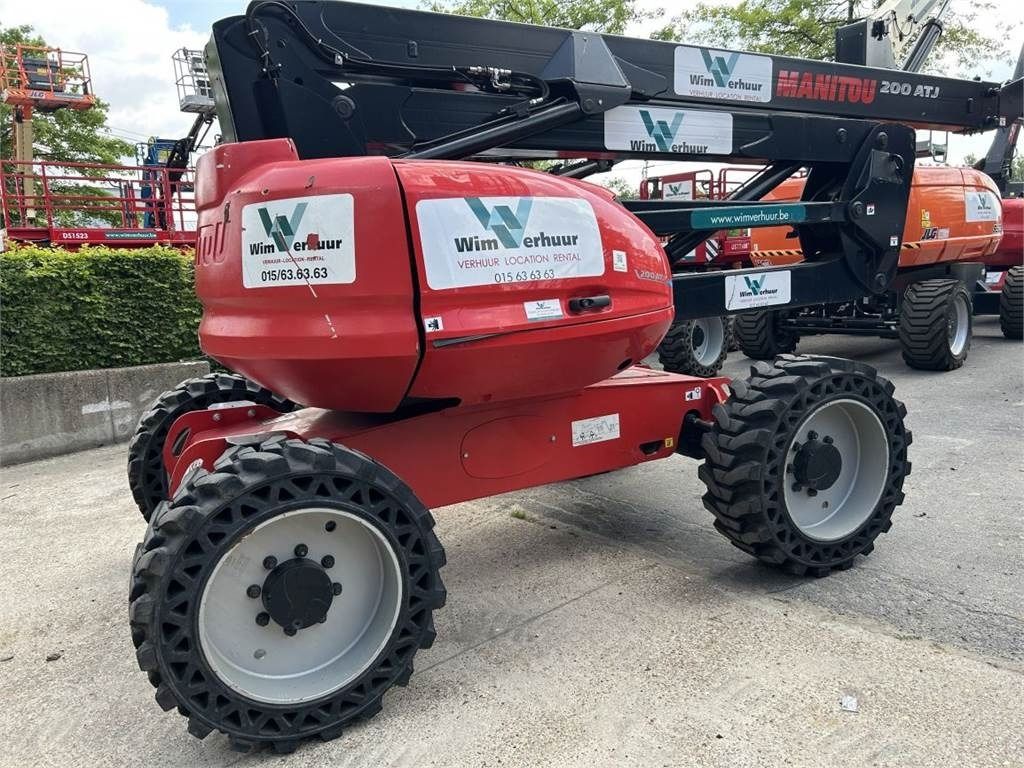 Manitou 200 ATJ RC ST5 (5612) - Plataforma articulada: foto 3 Manitou 200 ATJ RC ST5 (5612) - Plataforma articulada: foto 3