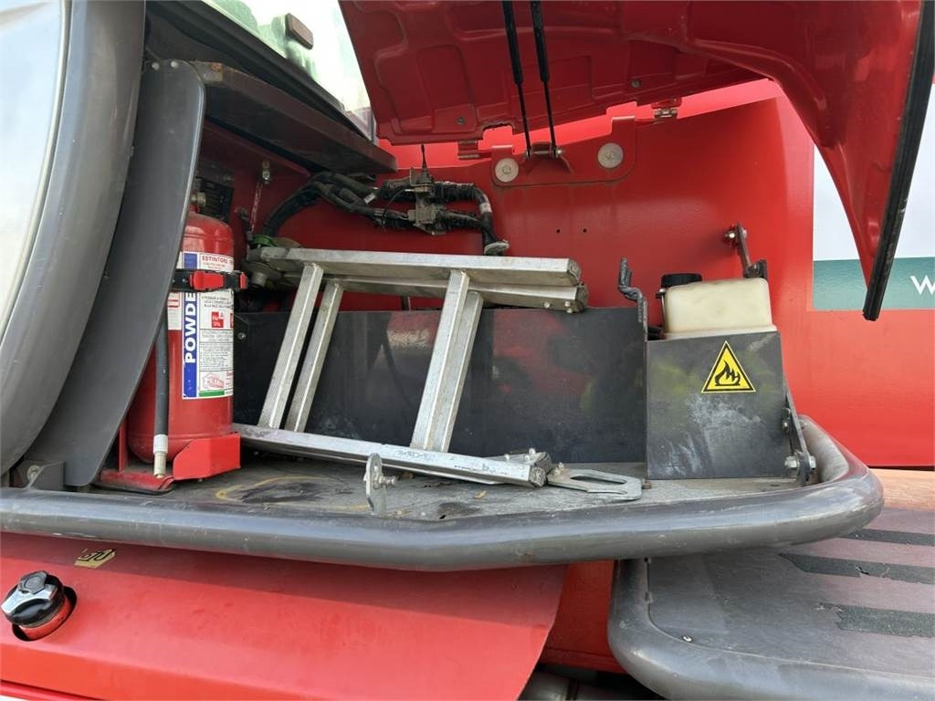 Manipulador telescópico Manitou MRT2540+ Privilege ST4 (1636): foto 8