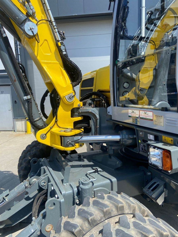 Neuson Wacker Neuson EW100 (7057) - Excavadora de ruedas: foto 4 Neuson Wacker Neuson EW100 (7057) - Excavadora de ruedas: foto 4