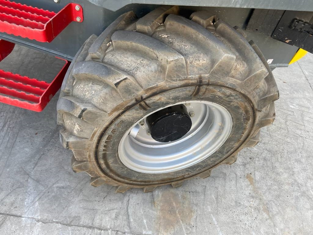 Wacker Neuson DW 60 - Minidumper: foto 4 Wacker Neuson DW 60 - Minidumper: foto 4
