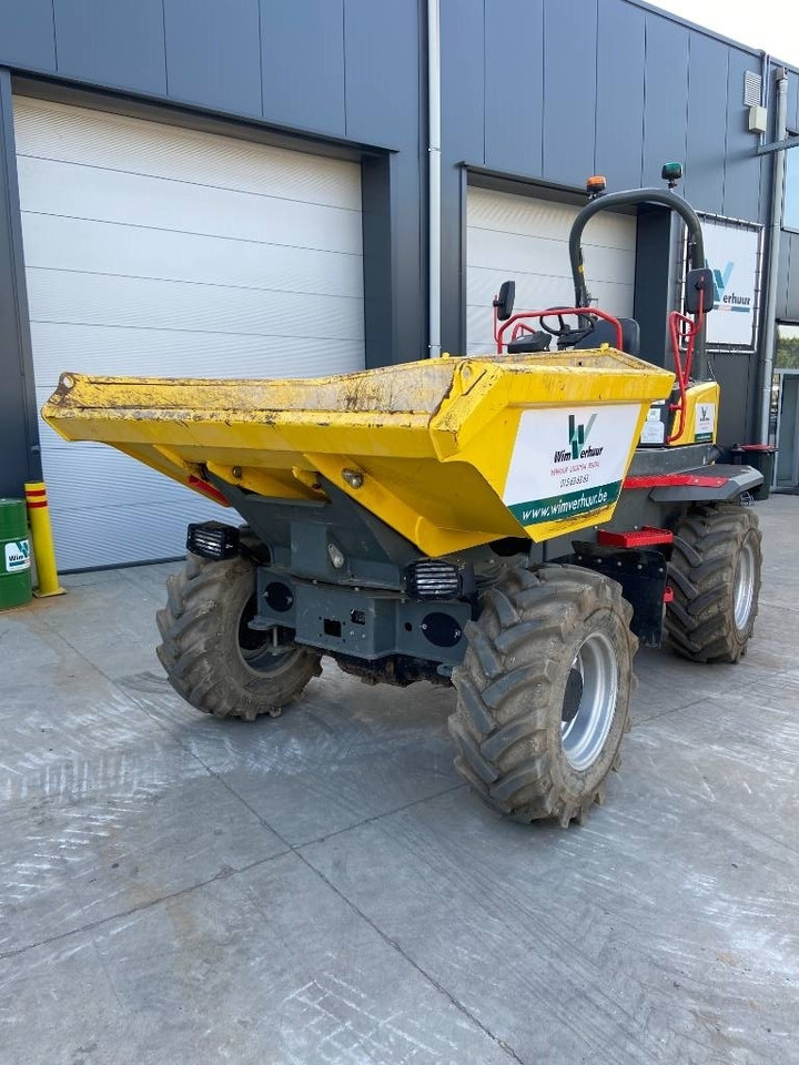 Wacker Neuson DW 60 - Minidumper: foto 2 Wacker Neuson DW 60 - Minidumper: foto 2