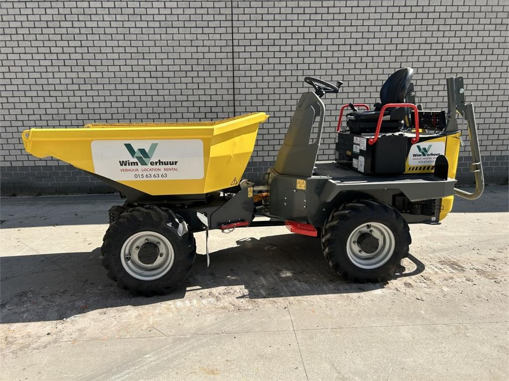 Wacker Neuson DW20 (8945)  - Minidumper: foto 1 Wacker Neuson DW20 (8945)  - Minidumper: foto 1