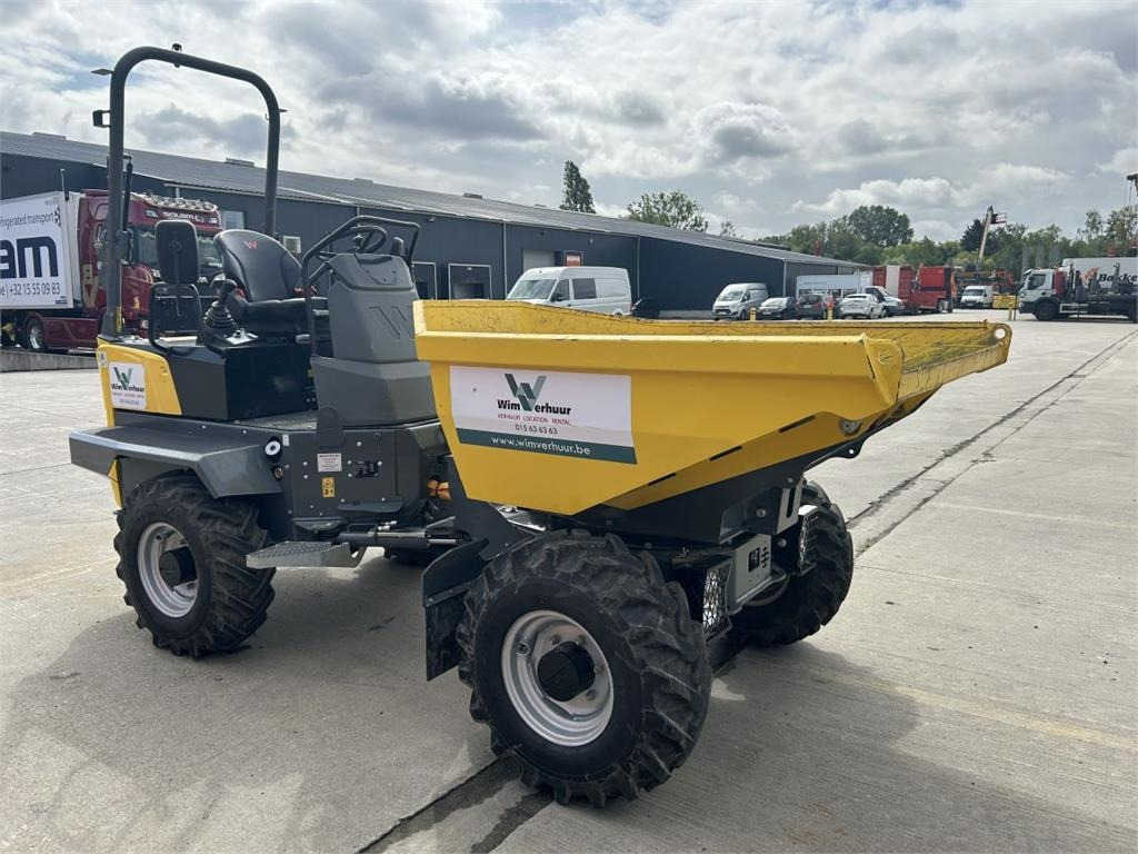 Wacker Neuson DW30 - 36kW (10478)  - Minidumper: foto 4 Wacker Neuson DW30 - 36kW (10478)  - Minidumper: foto 4