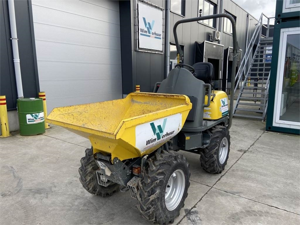 Wacker Neuson Neuson 1001 (5355) - Minidumper: foto 3 Wacker Neuson Neuson 1001 (5355) - Minidumper: foto 3