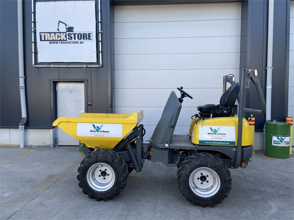 Wacker Neuson Neuson 1001 (7124)  - Minidumper: foto 1 Wacker Neuson Neuson 1001 (7124)  - Minidumper: foto 1