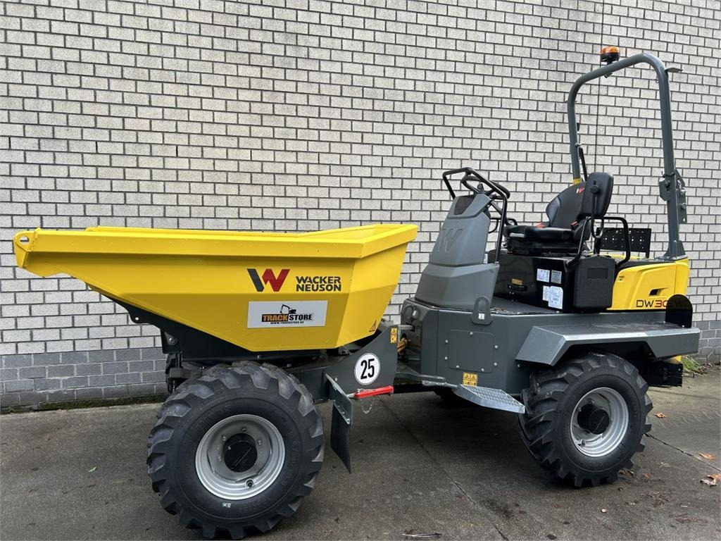 Wacker Neuson Neuson DW30 - 36 kW - Nieuw (10218) - Dúmper articulado: foto 1 Wacker Neuson Neuson DW30 - 36 kW - Nieuw (10218) - Dúmper articulado: foto 1