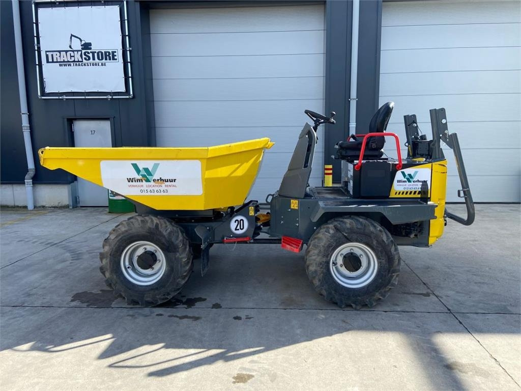 Wacker Neuson Neuson DW30 (8134) - Minidumper: foto 1 Wacker Neuson Neuson DW30 (8134) - Minidumper: foto 1