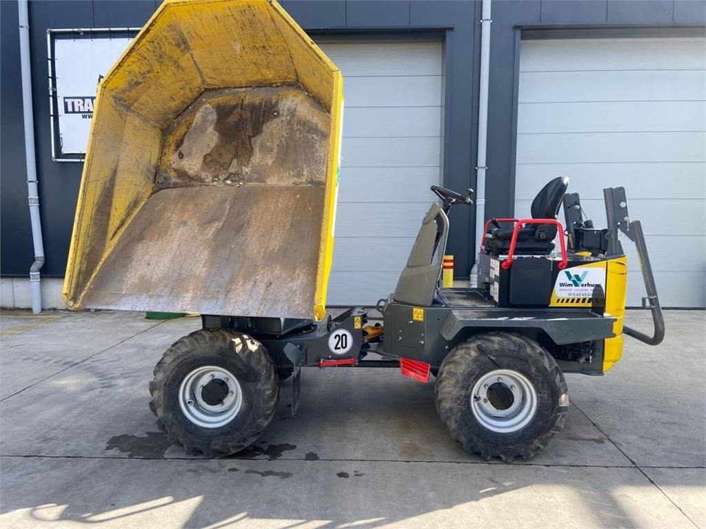 Wacker Neuson Neuson DW30 (8134) - Minidumper: foto 3 Wacker Neuson Neuson DW30 (8134) - Minidumper: foto 3