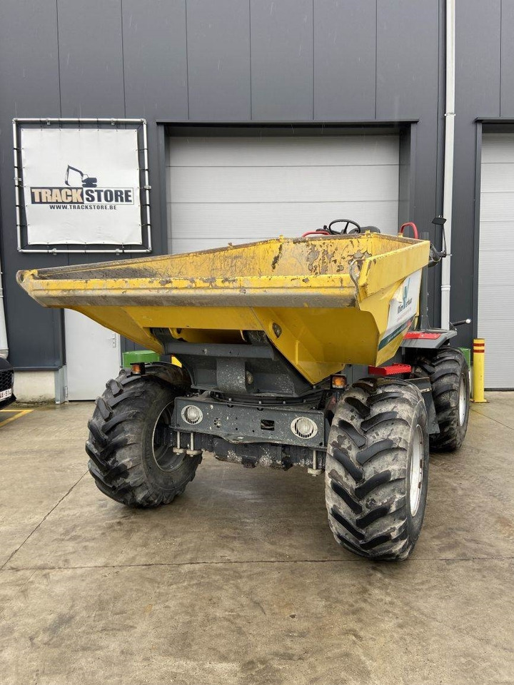 Wacker Neuson Neuson DW90 (4003) - Minidumper: foto 2 Wacker Neuson Neuson DW90 (4003) - Minidumper: foto 2