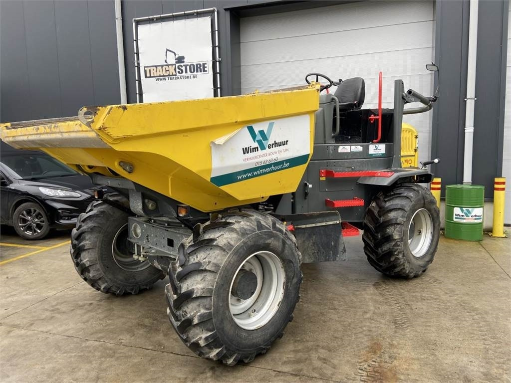 Wacker Neuson Neuson DW90 (4003) - Minidumper: foto 1 Wacker Neuson Neuson DW90 (4003) - Minidumper: foto 1