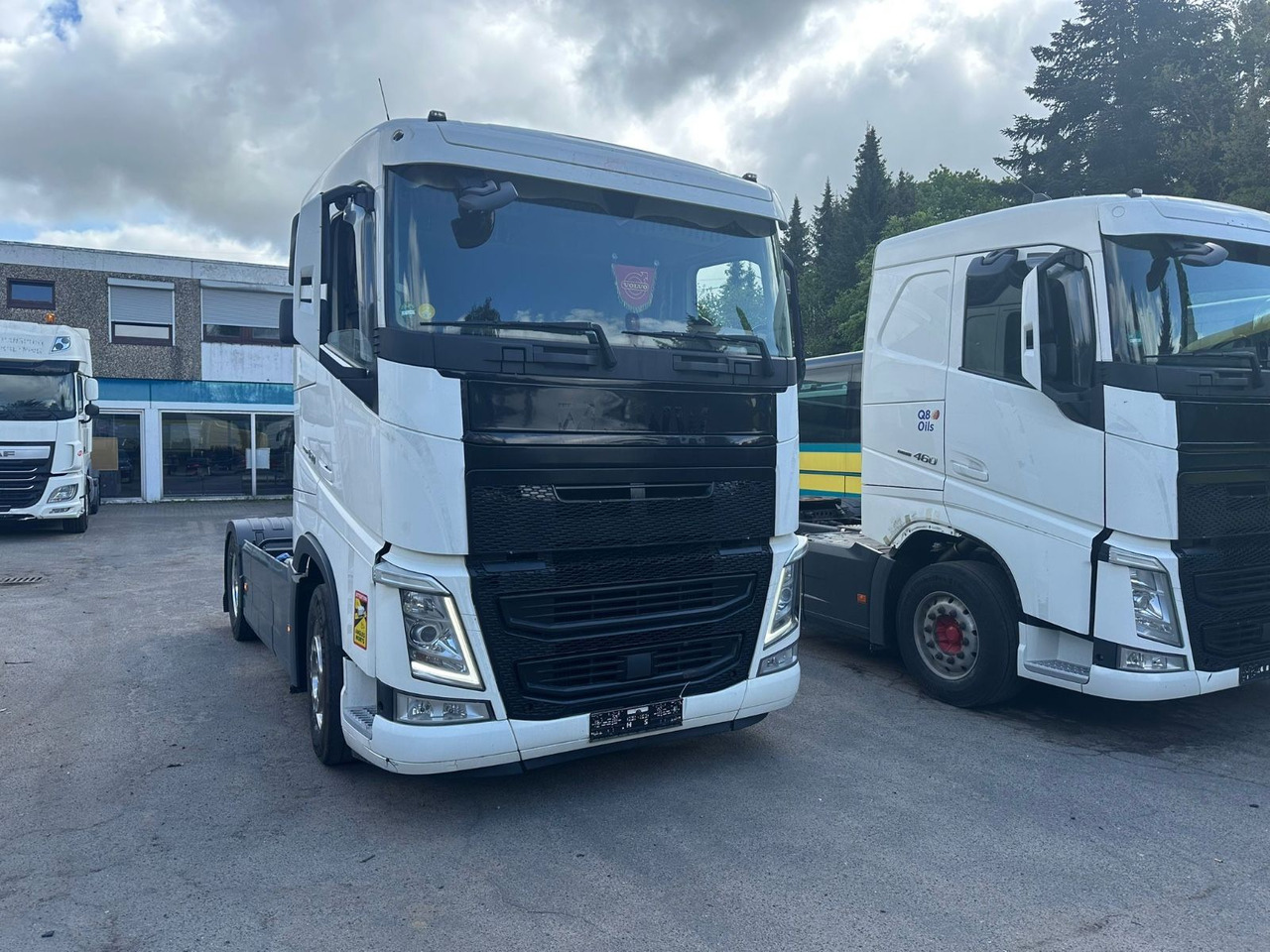 Volvo FH 460 Klima*4x2*Retarder - Cabeza tractora: foto 1 Volvo FH 460 Klima*4x2*Retarder - Cabeza tractora: foto 1