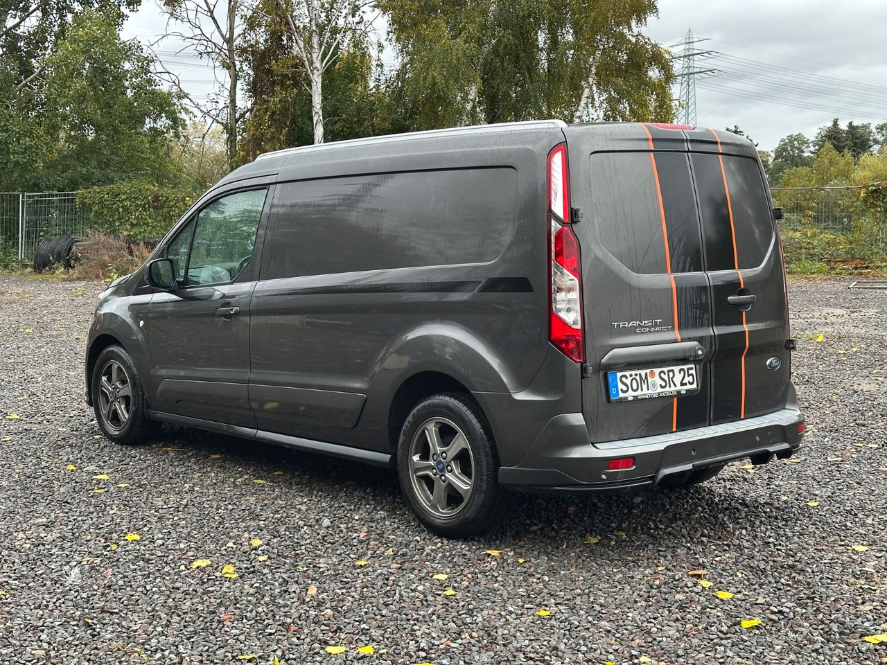 Ford Transit Connect (AC*SitzHZ*Rückfahrkamera) - Furgoneta de pasajeros: foto 3 Ford Transit Connect (AC*SitzHZ*Rückfahrkamera) - Furgoneta de pasajeros: foto 3
