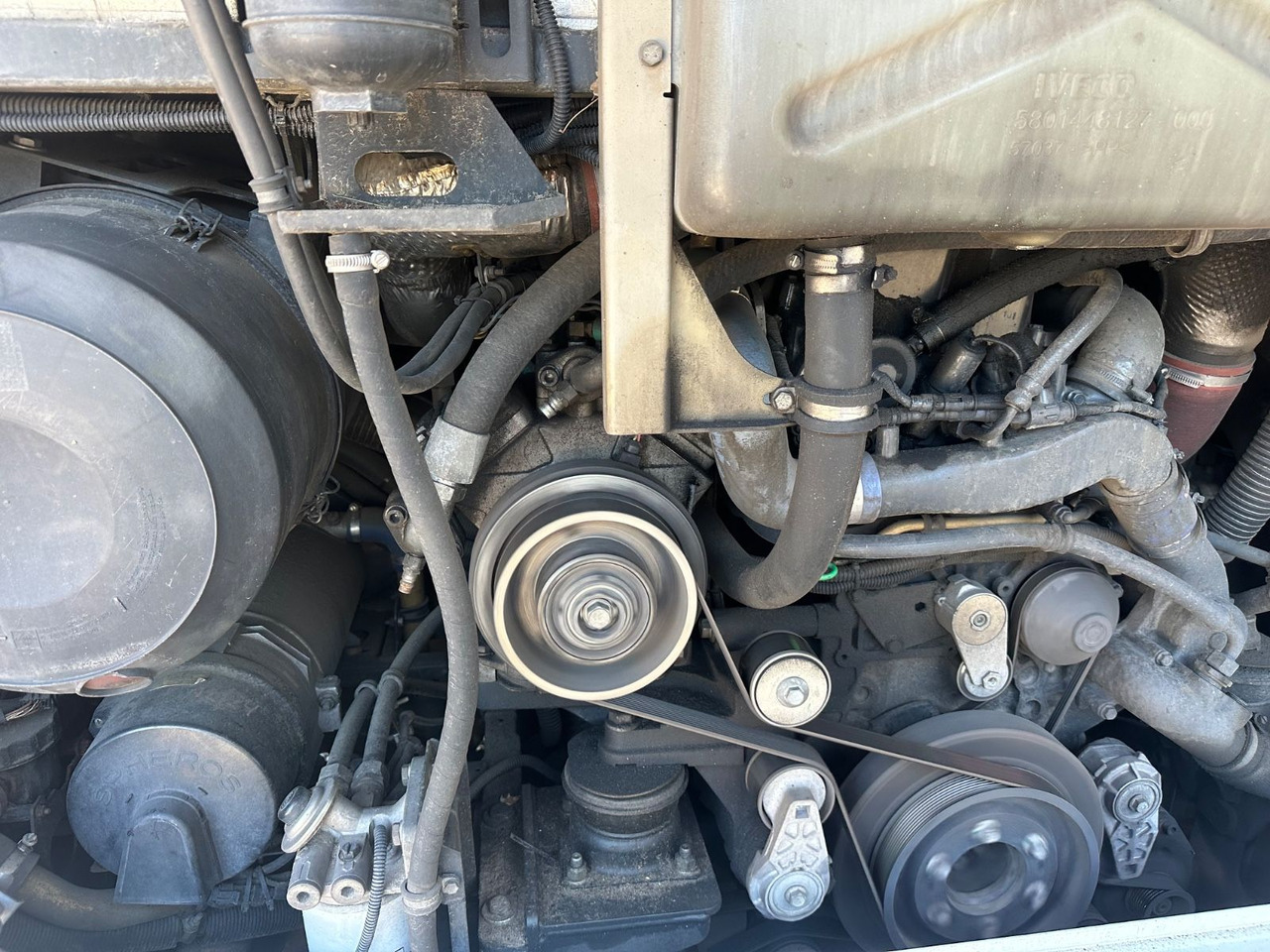 Autobús urbano Iveco Irisbus Crossway LE (Klima*100 km/h*50 Sitz): foto 11 Autobús urbano Iveco Irisbus Crossway LE (Klima*100 km/h*50 Sitz): foto 11