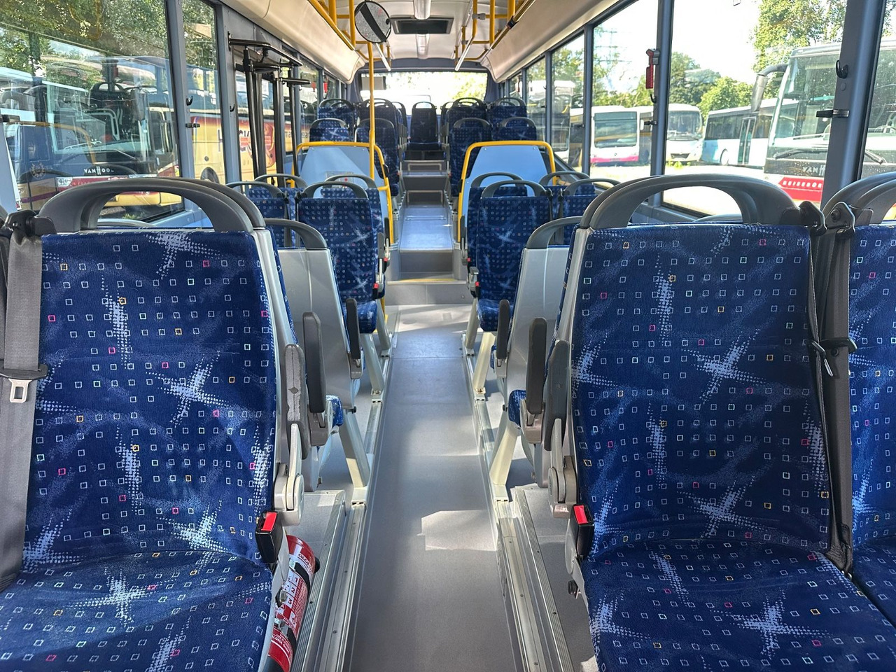 Autobús urbano Iveco Irisbus Crossway LE (Klima*100 km/h*50 Sitz): foto 15 Autobús urbano Iveco Irisbus Crossway LE (Klima*100 km/h*50 Sitz): foto 15