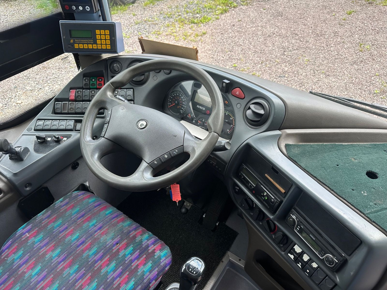 Iveco Irisbus Crossway LE SFR 162 *100 km/h*Schalt - Autobús urbano: foto 4 Iveco Irisbus Crossway LE SFR 162 *100 km/h*Schalt - Autobús urbano: foto 4