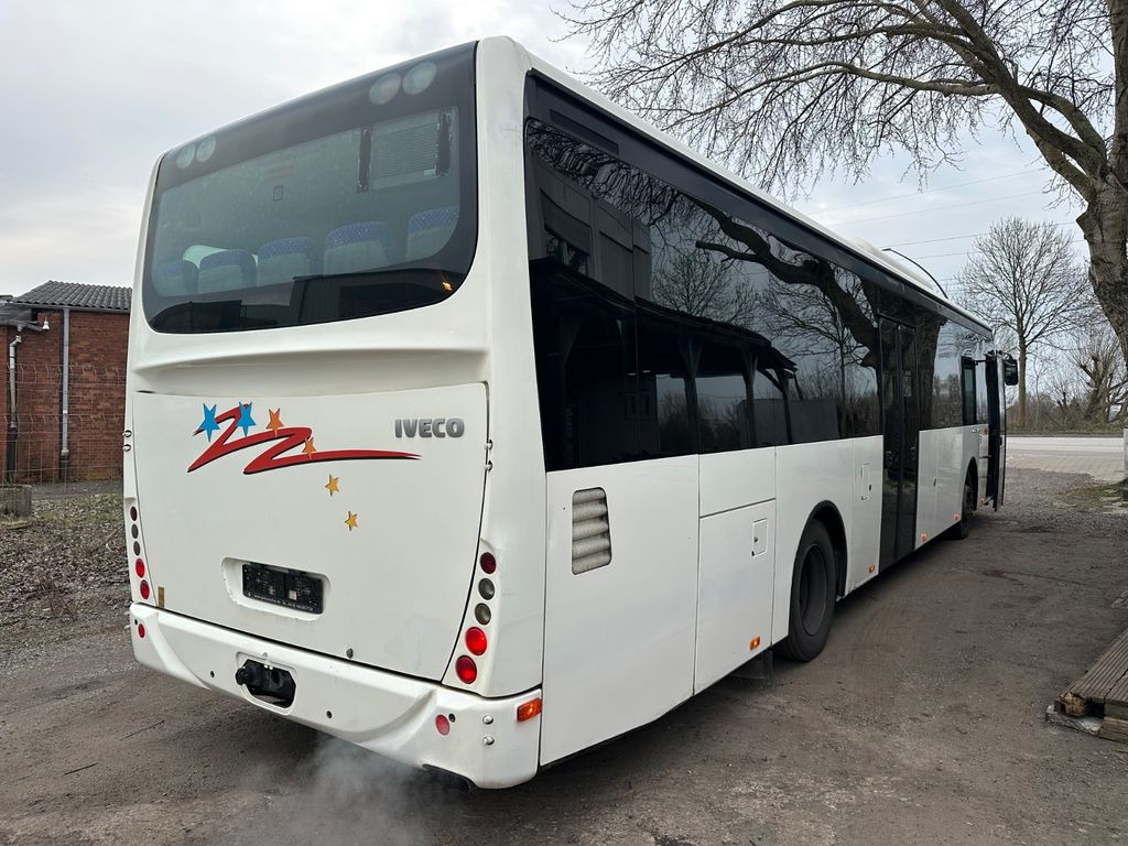 Iveco Irisbus Crossway LE SFR 162 *AC*100 km/h*Schalt - Autobús urbano: foto 2 Iveco Irisbus Crossway LE SFR 162 *AC*100 km/h*Schalt - Autobús urbano: foto 2