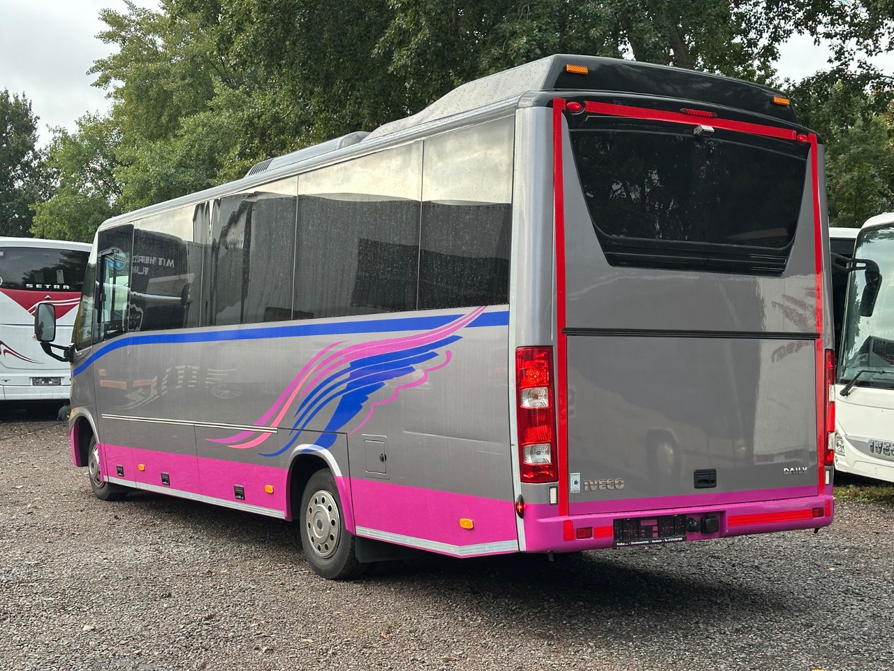 Leasing de  Iveco RAPIDO 70c21 (Garantie 06.2027*Motor neu 09.25) Iveco RAPIDO 70c21 (Garantie 06.2027*Motor neu 09.25): foto 8 Leasing de  Iveco RAPIDO 70c21 (Garantie 06.2027*Motor neu 09.25) Iveco RAPIDO 70c21 (Garantie 06.2027*Motor neu 09.25): foto 8