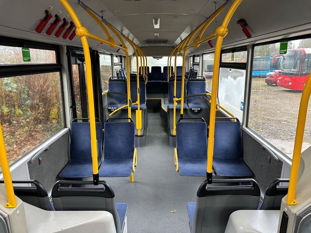 Autobús articulado MAN A 23 Lion´s City G (TÜV 10/25): foto 12 Autobús articulado MAN A 23 Lion´s City G (TÜV 10/25): foto 12